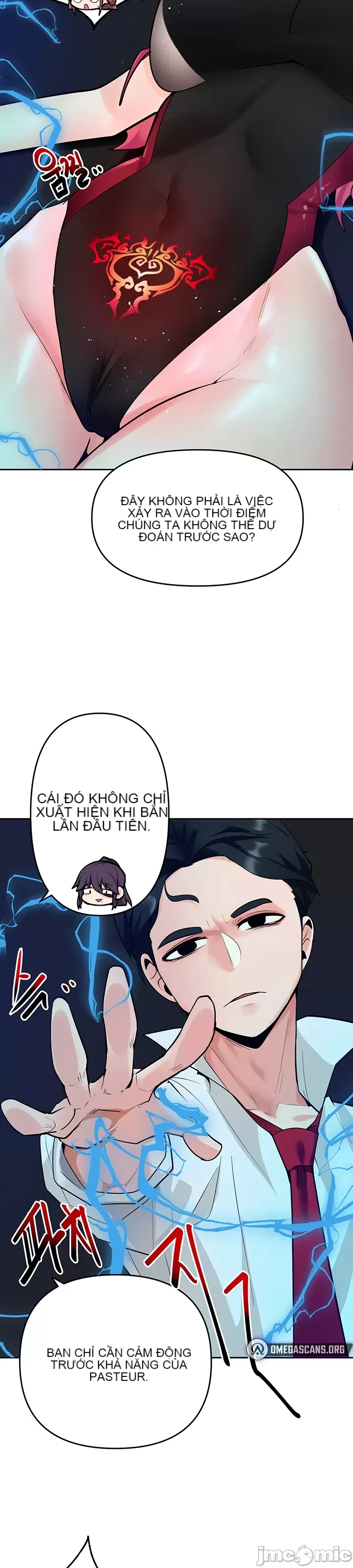 Phần mềm thôi miên không hợp lệ Chương 1-56