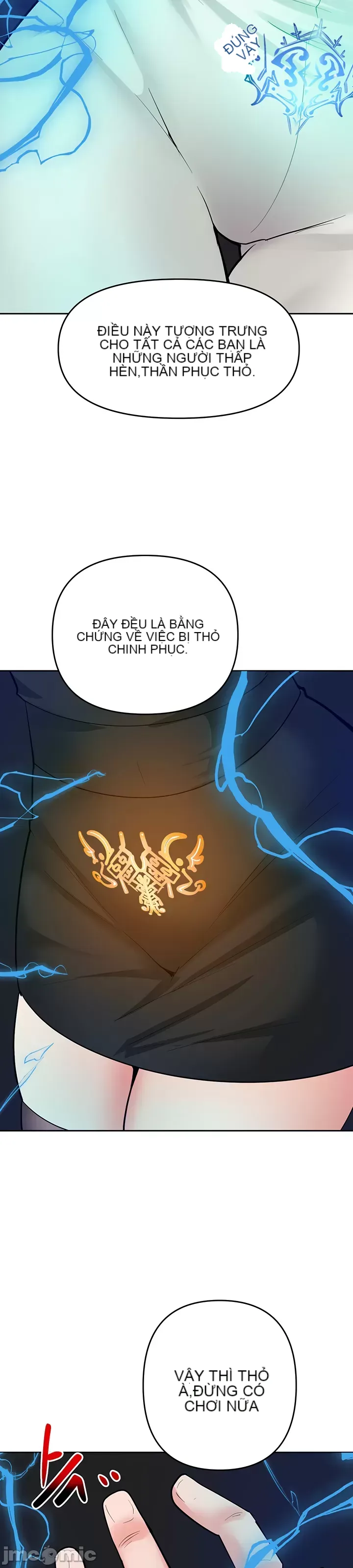 Phần mềm thôi miên không hợp lệ Chương 1-56