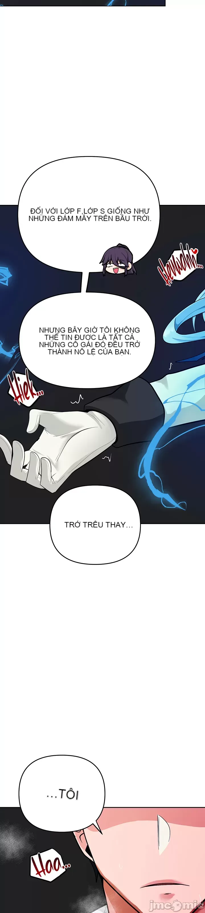 Phần mềm thôi miên không hợp lệ Chương 1-56