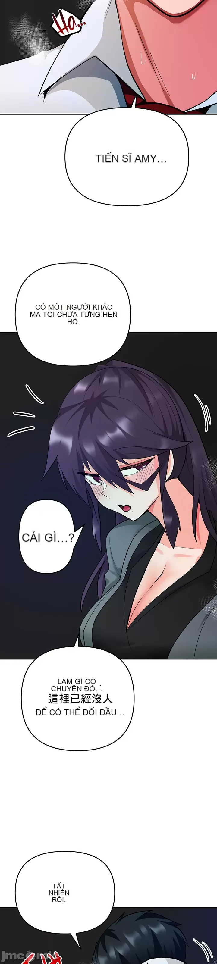 Phần mềm thôi miên không hợp lệ Chương 1-56