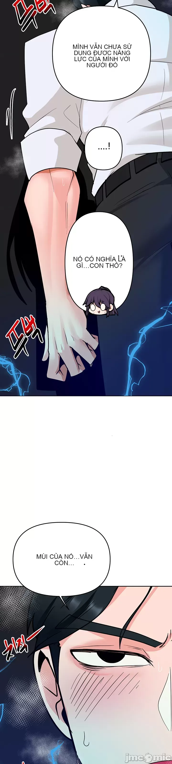 Phần mềm thôi miên không hợp lệ Chương 1-56