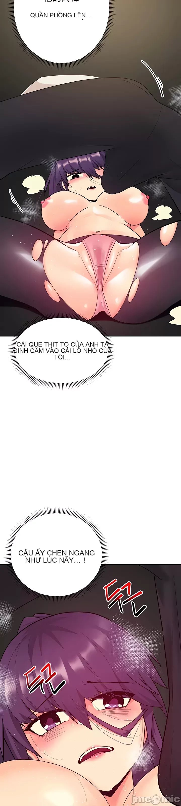 Phần mềm thôi miên không hợp lệ Chương 1-56