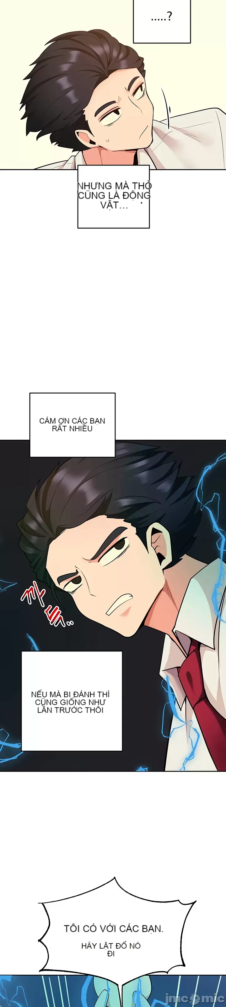 Phần mềm thôi miên không hợp lệ Chương 1-56