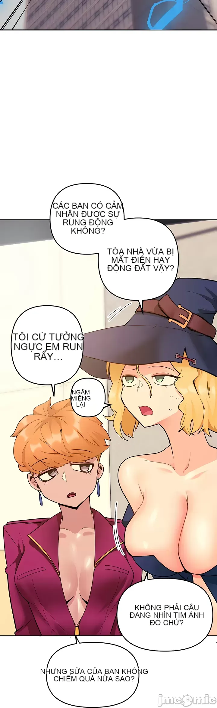 Phần mềm thôi miên không hợp lệ Chương 1-56