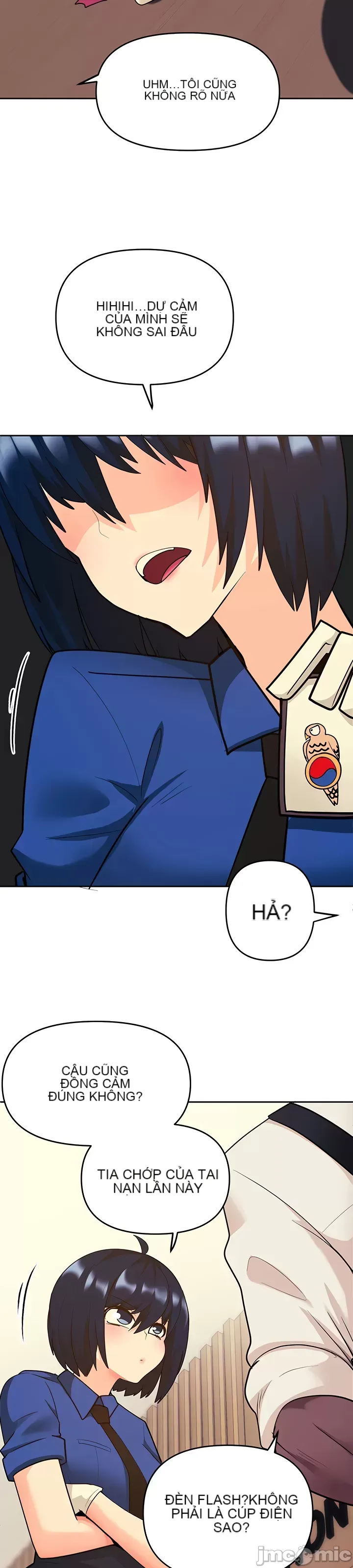 Phần mềm thôi miên không hợp lệ Chương 1-56