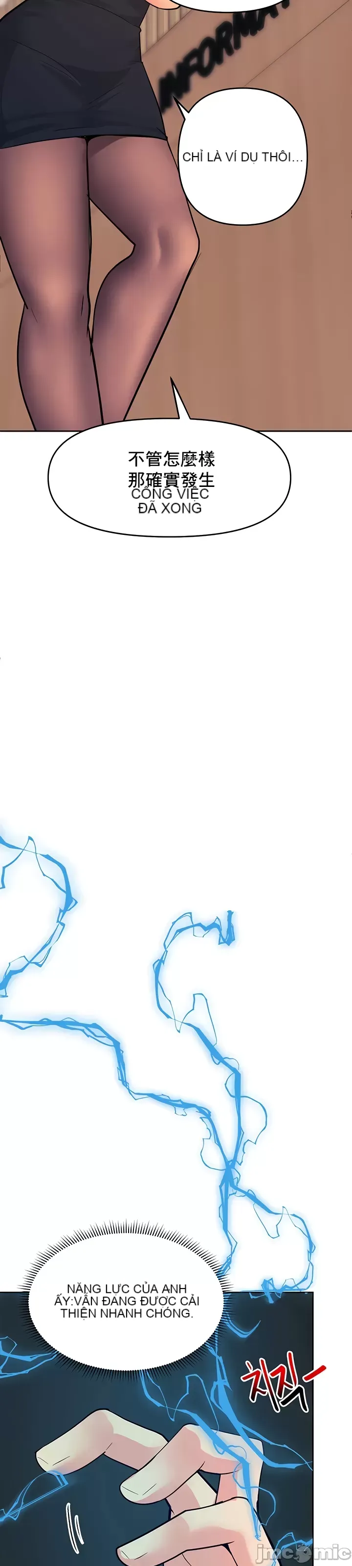 Phần mềm thôi miên không hợp lệ Chương 1-56