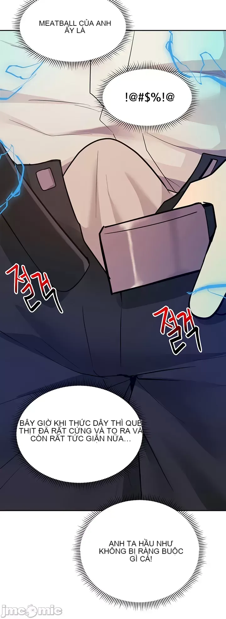 Phần mềm thôi miên không hợp lệ Chương 1-56