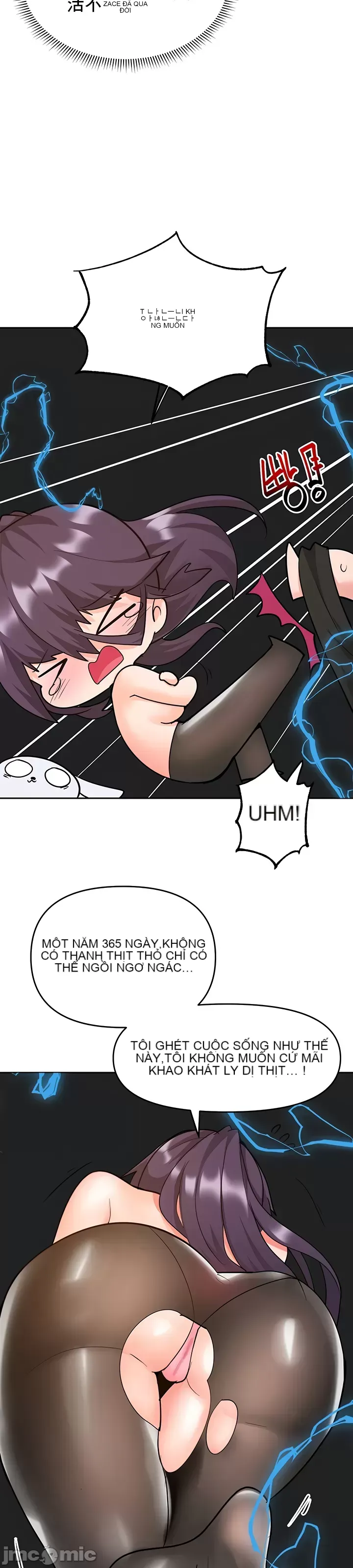 Phần mềm thôi miên không hợp lệ Chương 1-56