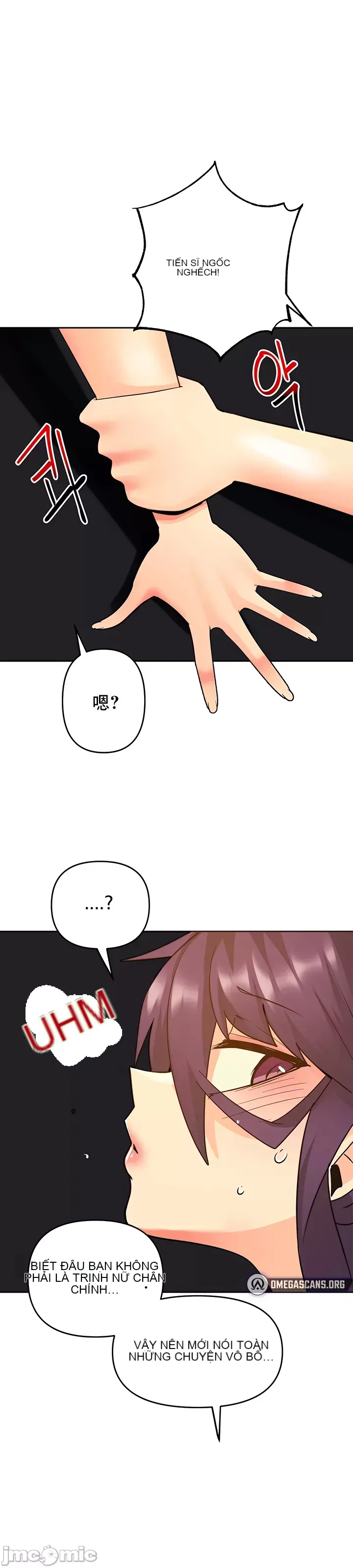 Phần mềm thôi miên không hợp lệ Chương 1-56