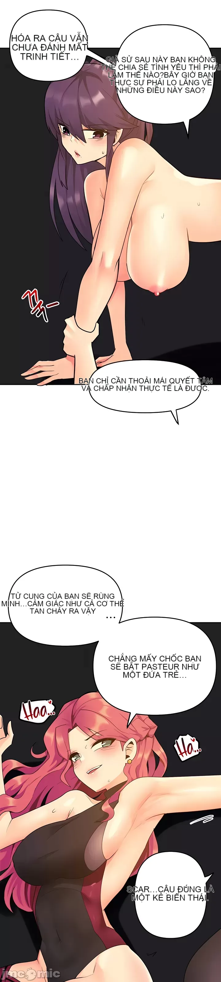 Phần mềm thôi miên không hợp lệ Chương 1-56