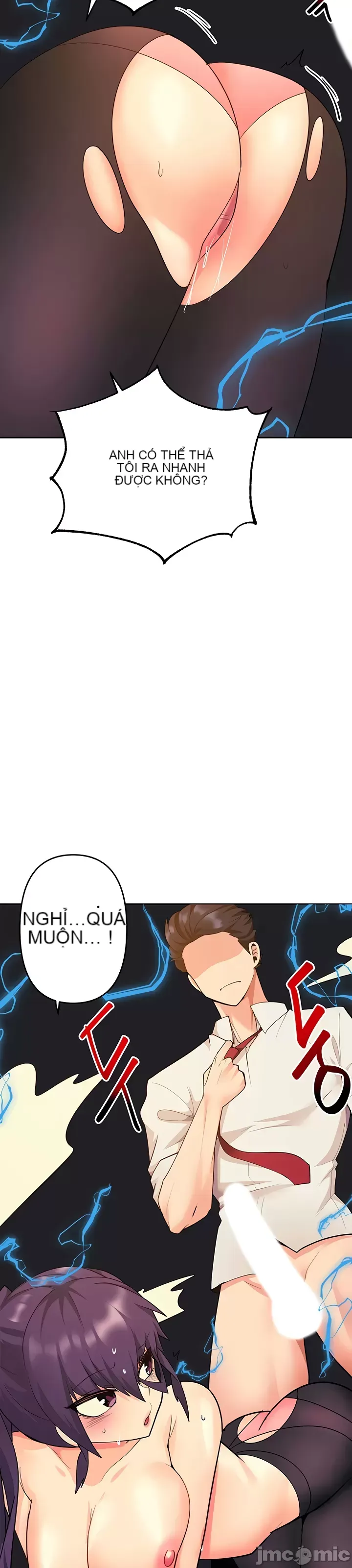 Phần mềm thôi miên không hợp lệ Chương 1-56