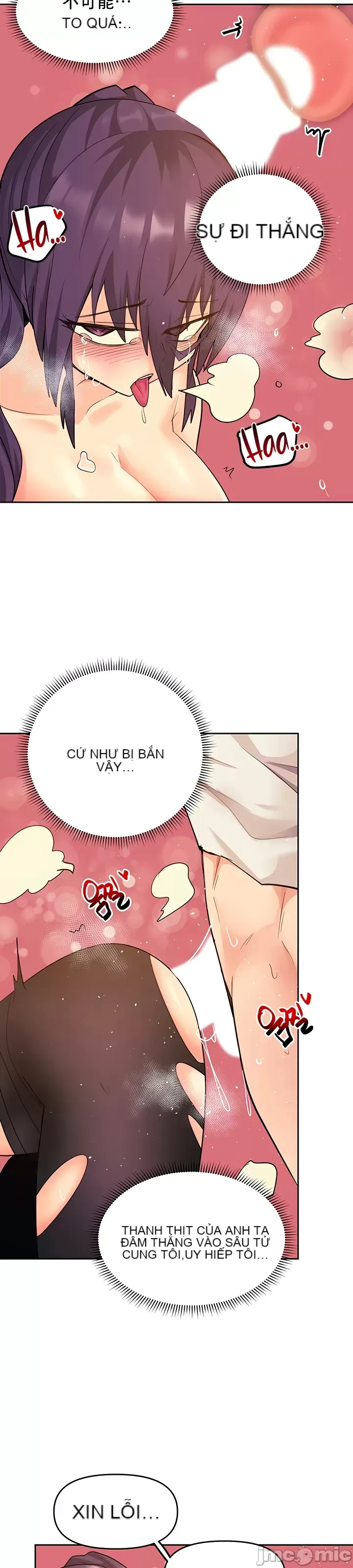 Phần mềm thôi miên không hợp lệ Chương 1-56