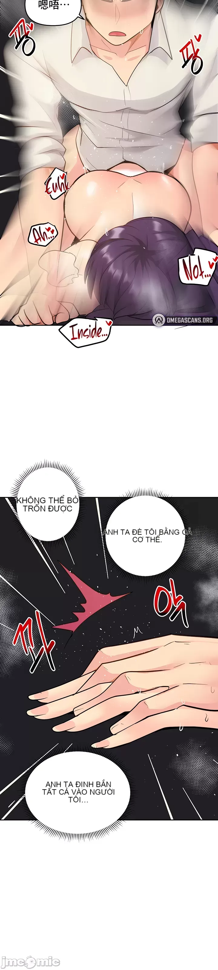 Phần mềm thôi miên không hợp lệ Chương 1-56