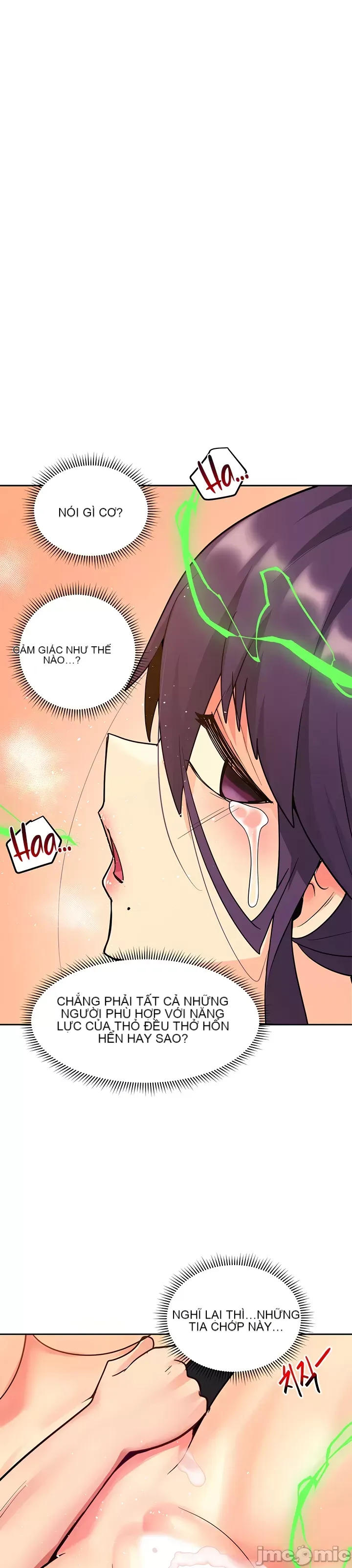 Phần mềm thôi miên không hợp lệ Chương 1-56