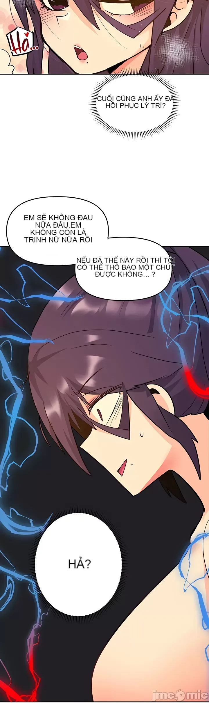 Phần mềm thôi miên không hợp lệ Chương 1-56