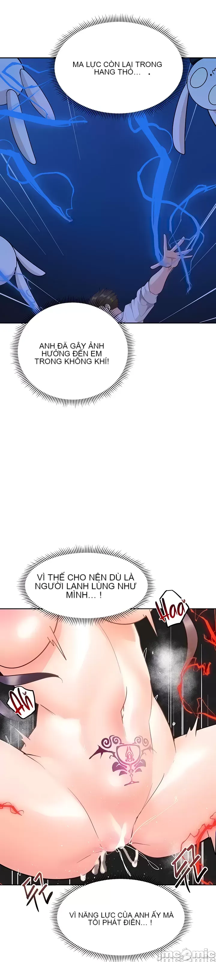 Phần mềm thôi miên không hợp lệ Chương 1-56