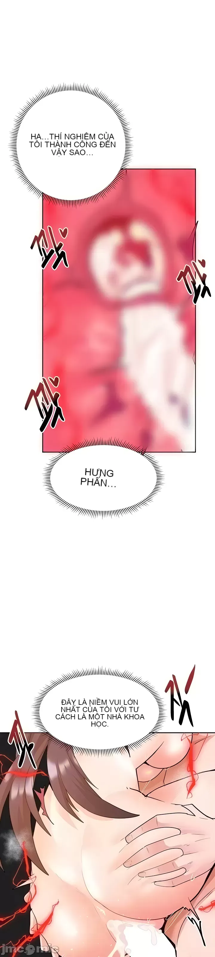 Phần mềm thôi miên không hợp lệ Chương 1-56