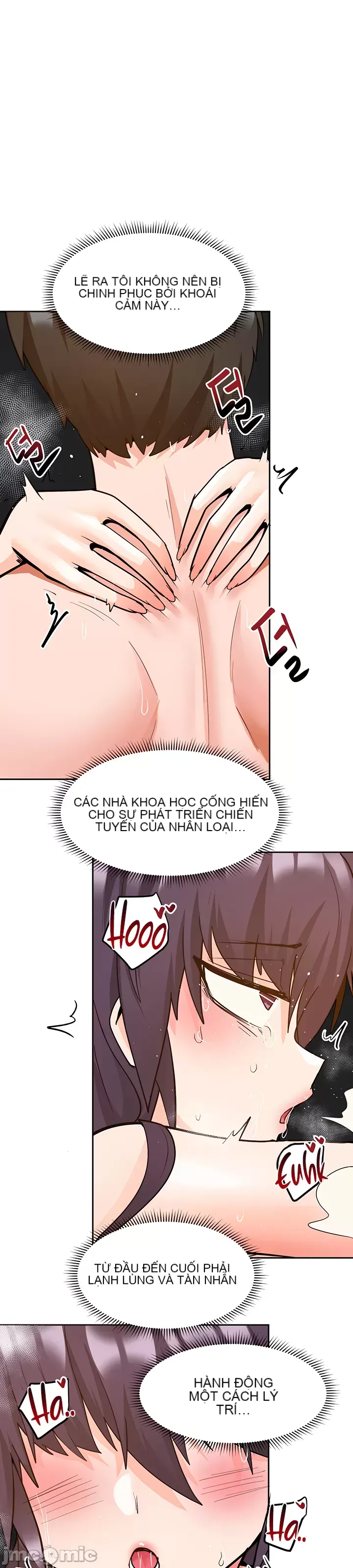 Phần mềm thôi miên không hợp lệ Chương 1-56