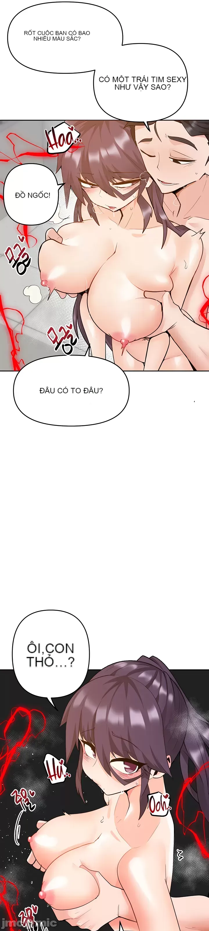 Phần mềm thôi miên không hợp lệ Chương 1-56