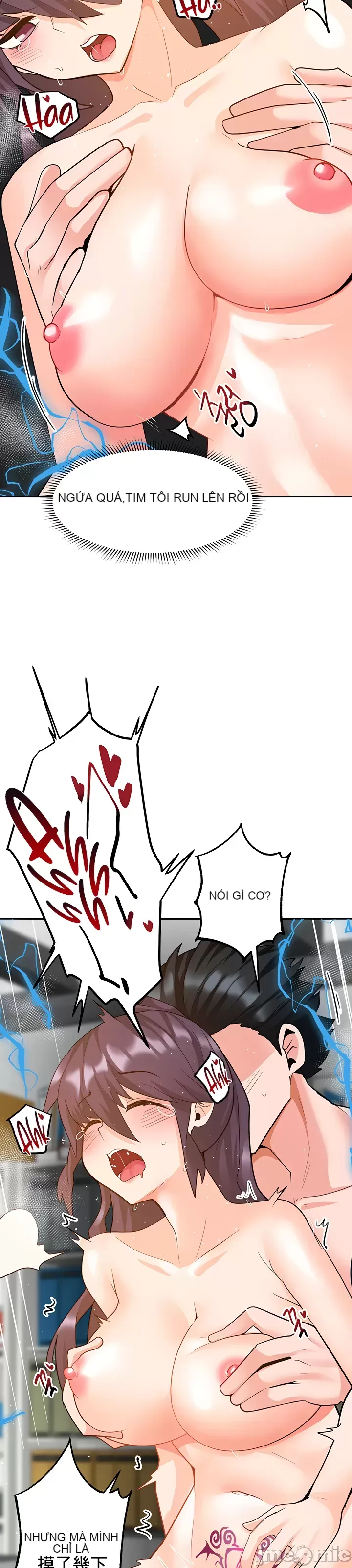 Phần mềm thôi miên không hợp lệ Chương 1-56