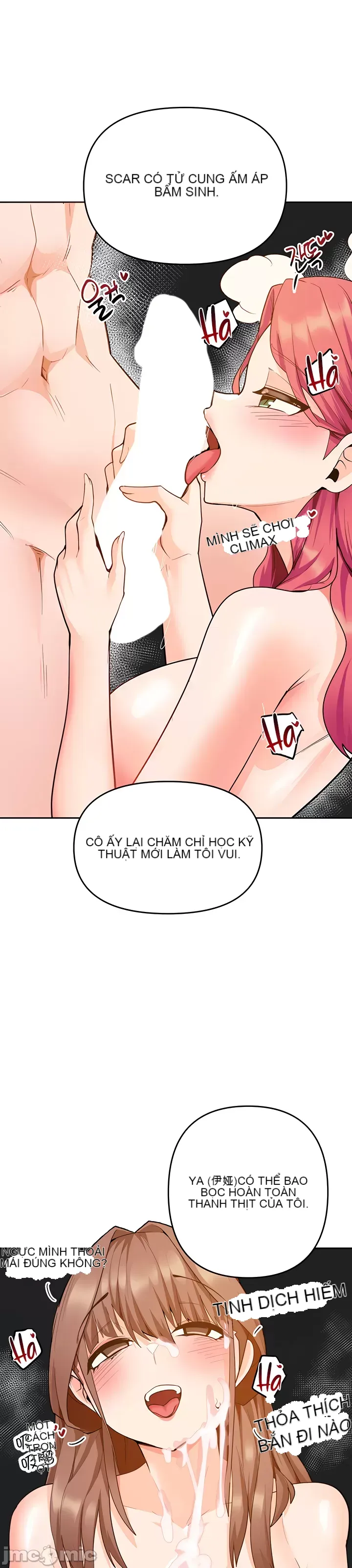 Phần mềm thôi miên không hợp lệ Chương 1-56