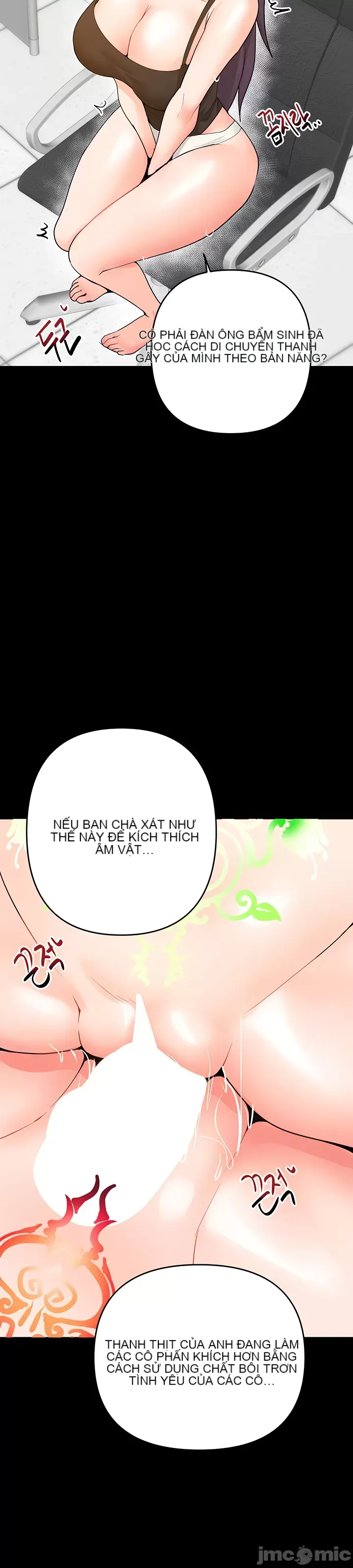 Phần mềm thôi miên không hợp lệ Chương 1-56