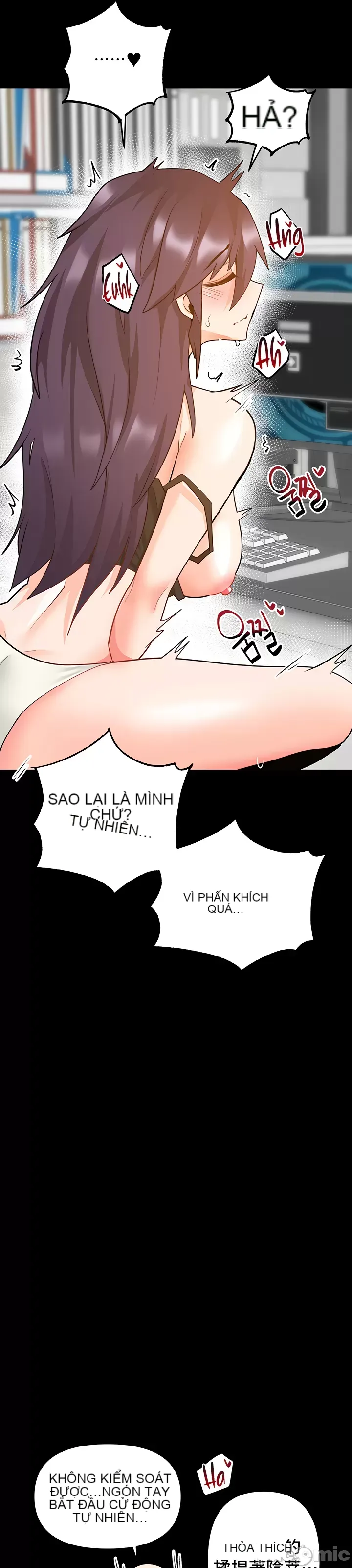 Phần mềm thôi miên không hợp lệ Chương 1-56