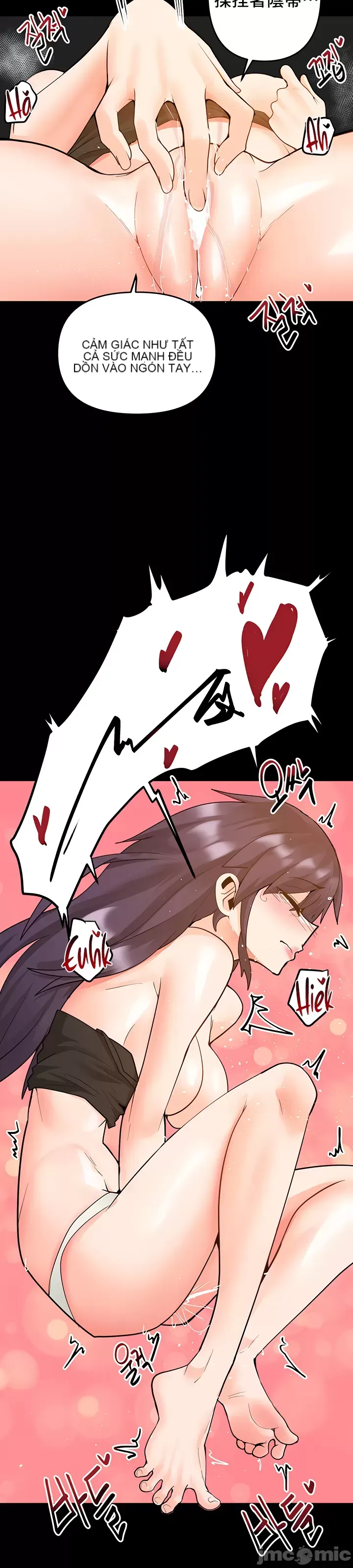 Phần mềm thôi miên không hợp lệ Chương 1-56