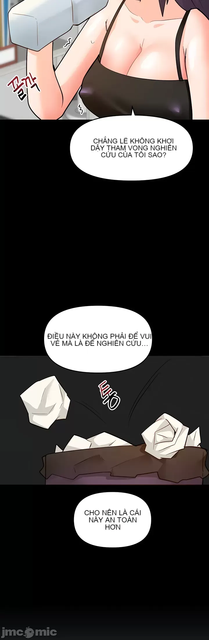 Phần mềm thôi miên không hợp lệ Chương 1-56