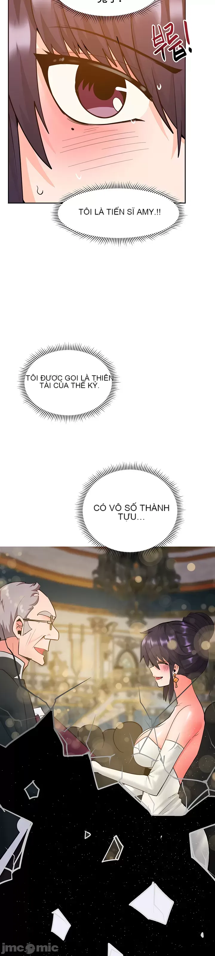 Phần mềm thôi miên không hợp lệ Chương 1-56