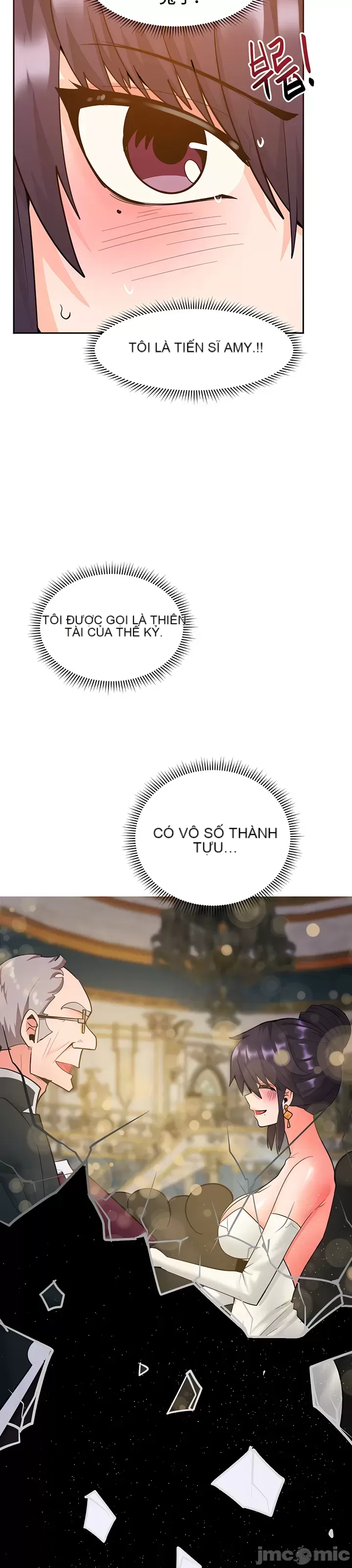 Phần mềm thôi miên không hợp lệ Chương 1-56