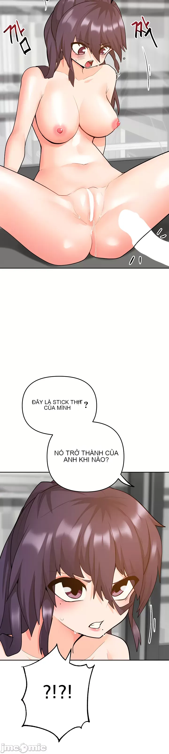 Phần mềm thôi miên không hợp lệ Chương 1-56