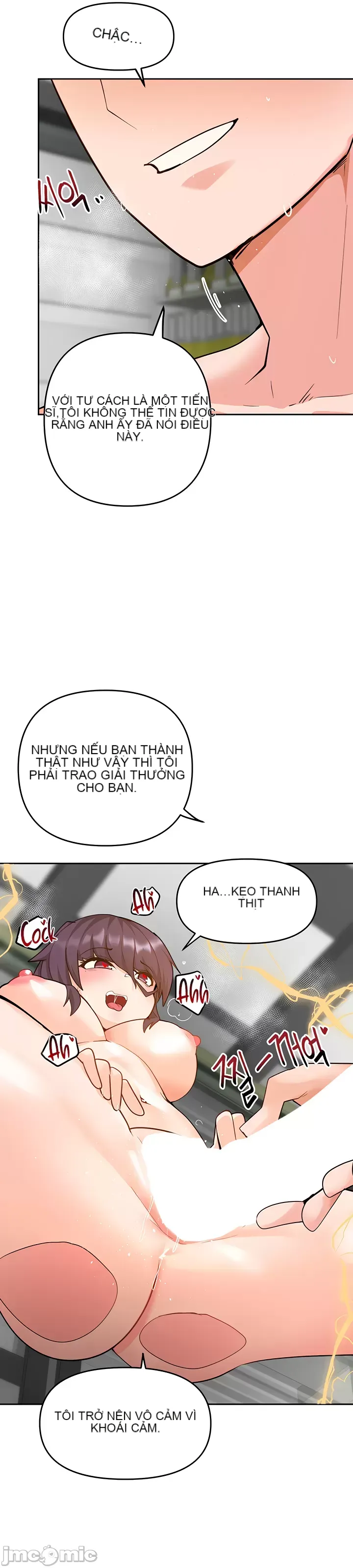 Phần mềm thôi miên không hợp lệ Chương 1-56