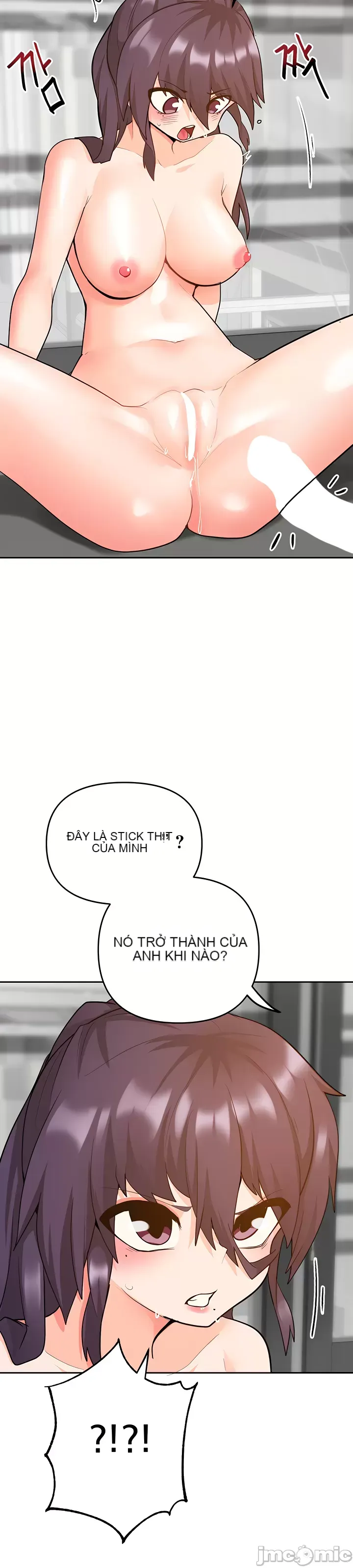 Phần mềm thôi miên không hợp lệ Chương 1-56