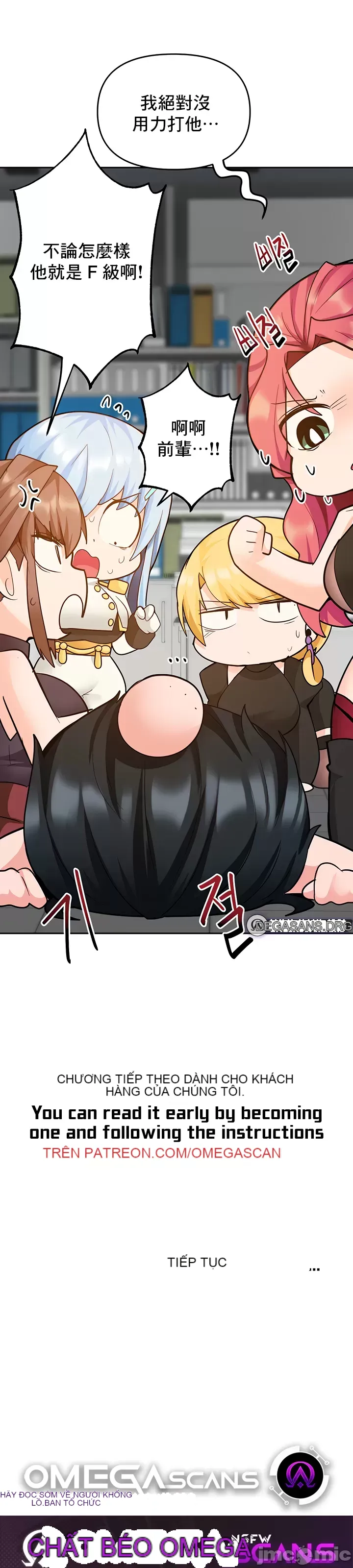 Phần mềm thôi miên không hợp lệ Chương 1-56