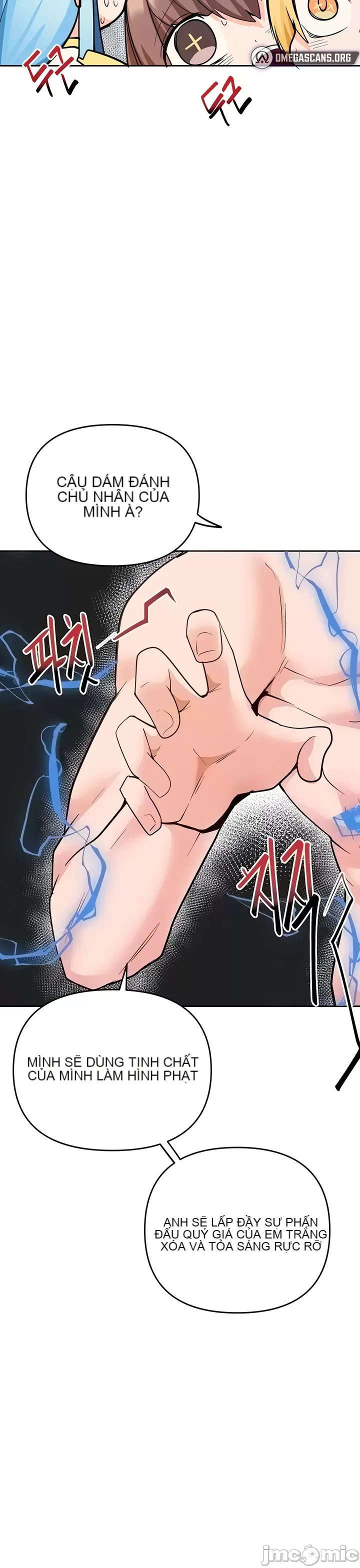 Phần mềm thôi miên không hợp lệ Chương 1-56