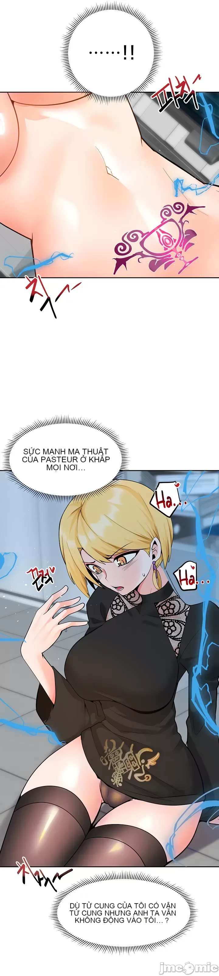 Phần mềm thôi miên không hợp lệ Chương 1-56