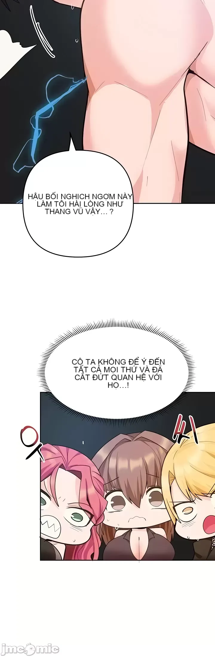 Phần mềm thôi miên không hợp lệ Chương 1-56