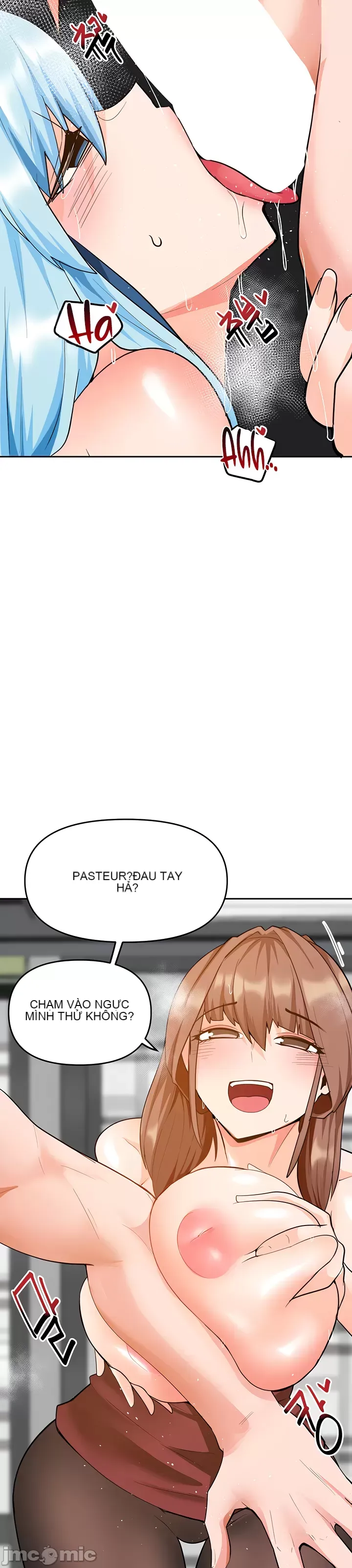 Phần mềm thôi miên không hợp lệ Chương 1-56