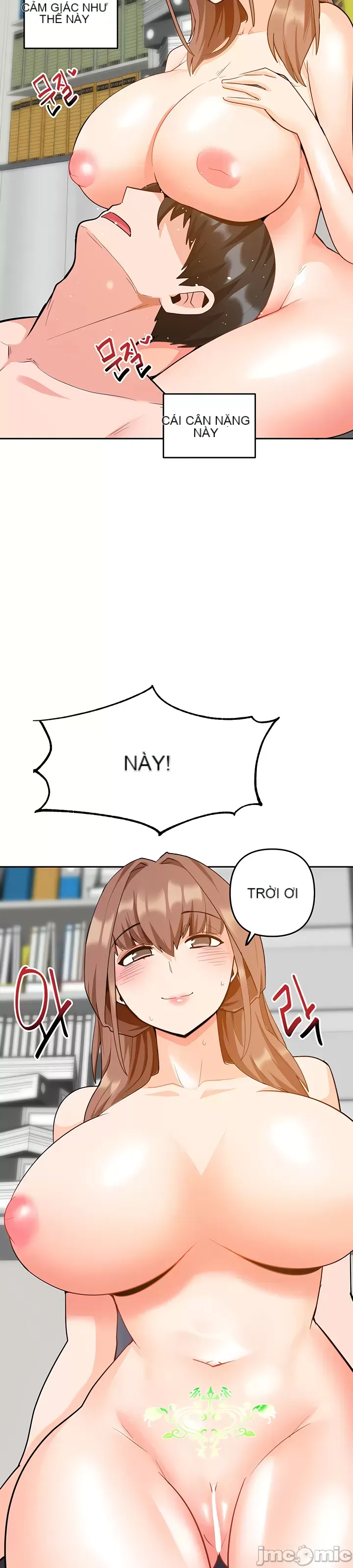 Phần mềm thôi miên không hợp lệ Chương 1-56