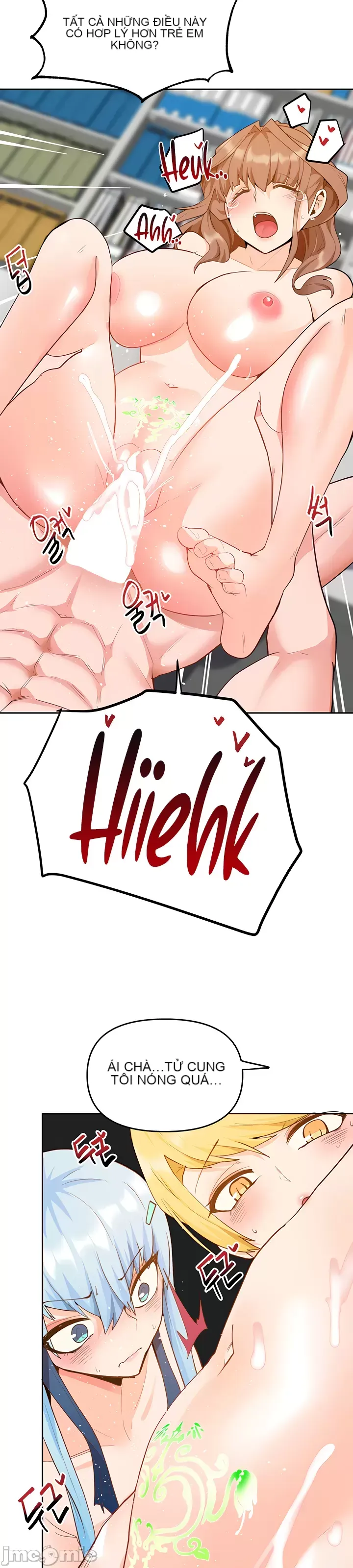 Phần mềm thôi miên không hợp lệ Chương 1-56