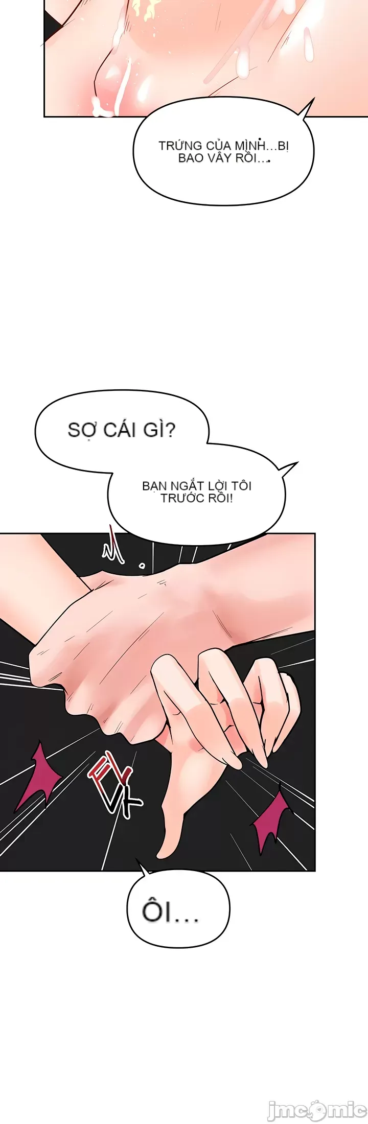 Phần mềm thôi miên không hợp lệ Chương 1-56