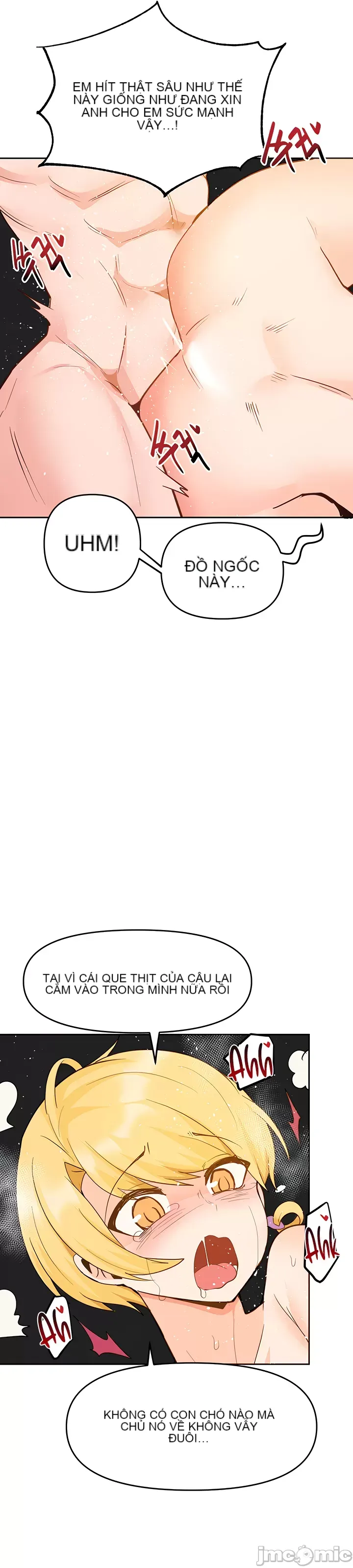 Phần mềm thôi miên không hợp lệ Chương 1-56