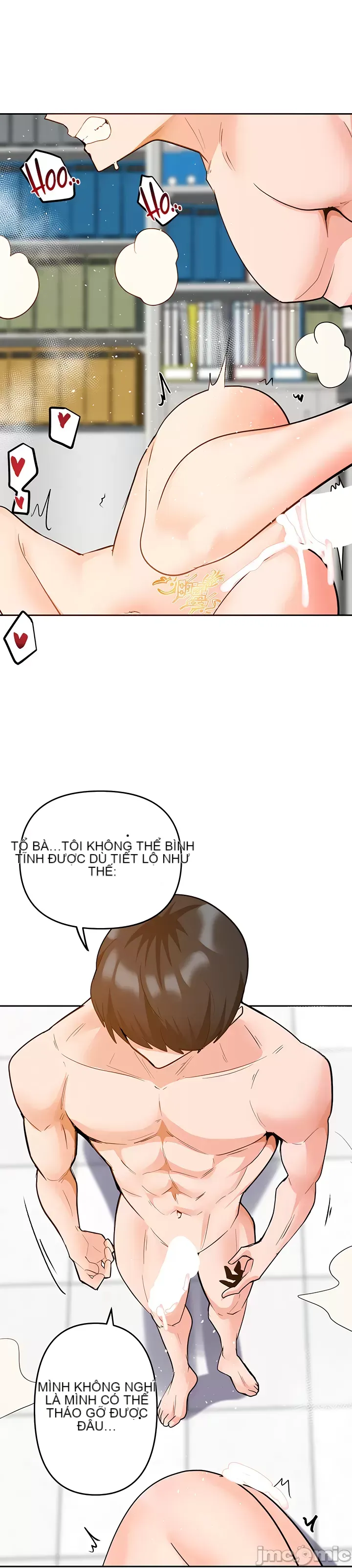 Phần mềm thôi miên không hợp lệ Chương 1-56