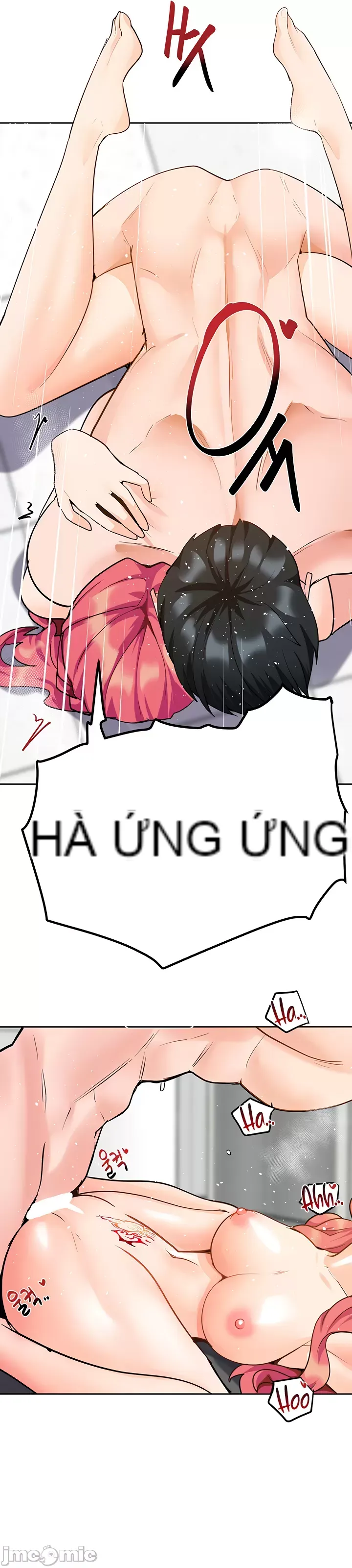 Phần mềm thôi miên không hợp lệ Chương 1-56