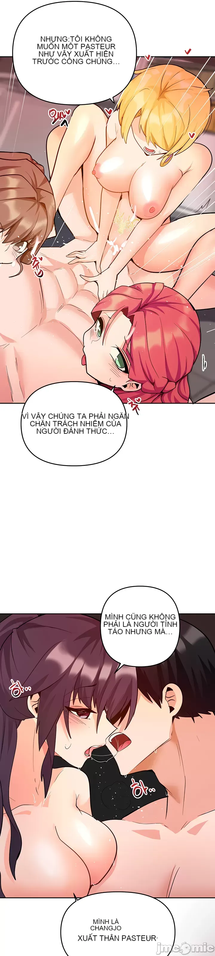 Phần mềm thôi miên không hợp lệ Chương 1-56