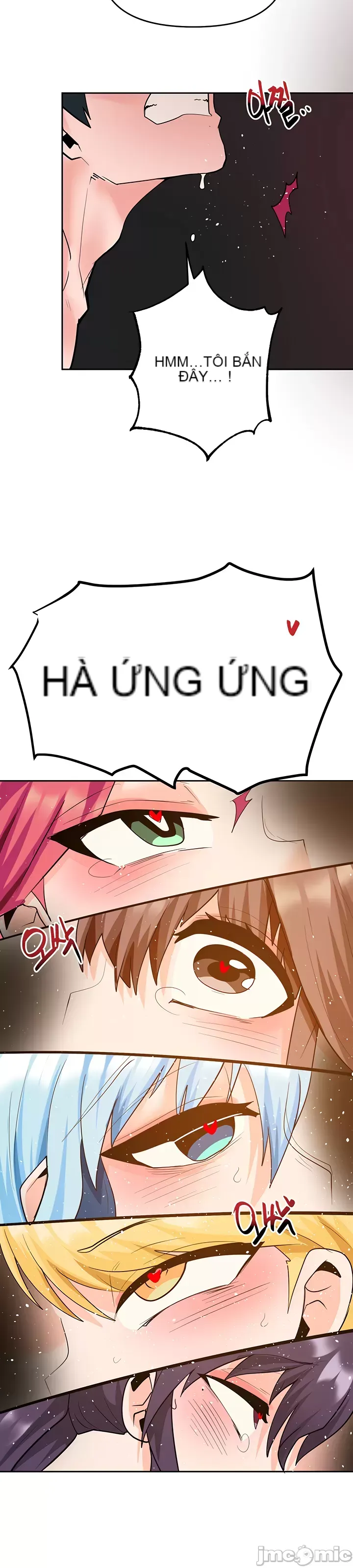 Phần mềm thôi miên không hợp lệ Chương 1-56