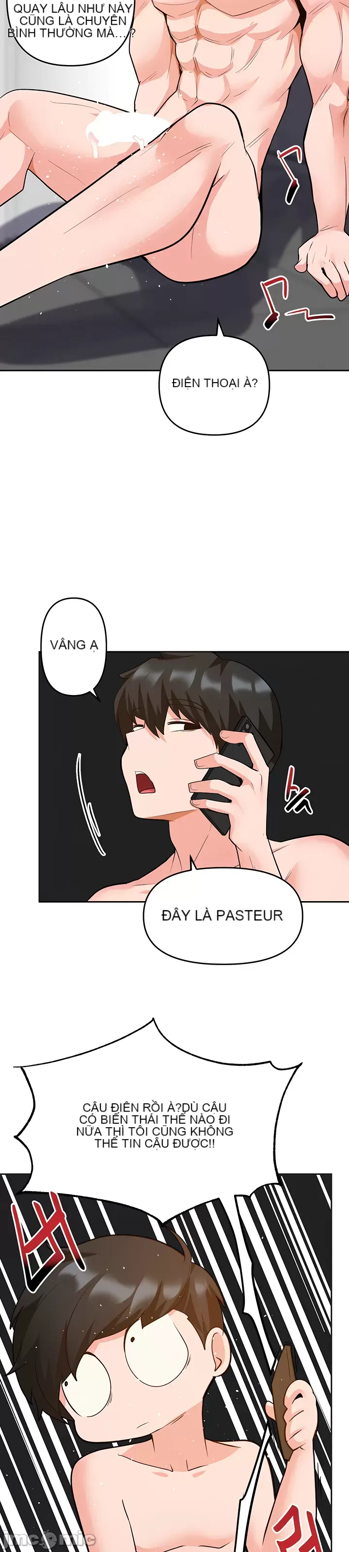 Phần mềm thôi miên không hợp lệ Chương 1-56