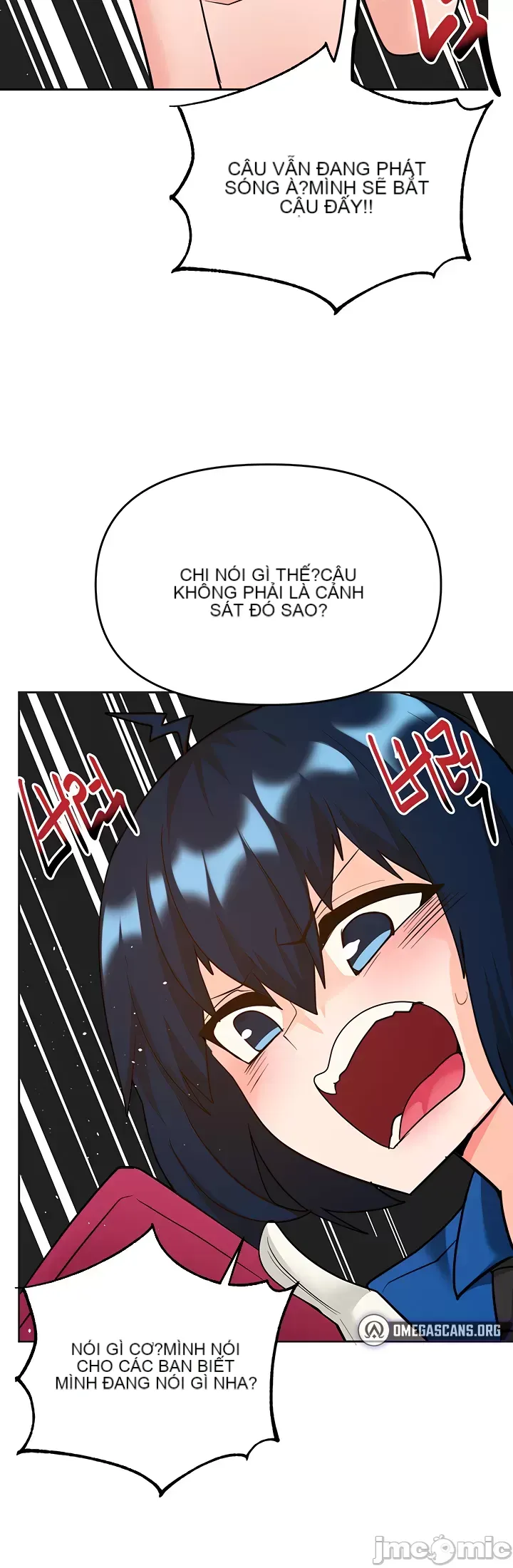 Phần mềm thôi miên không hợp lệ Chương 1-56