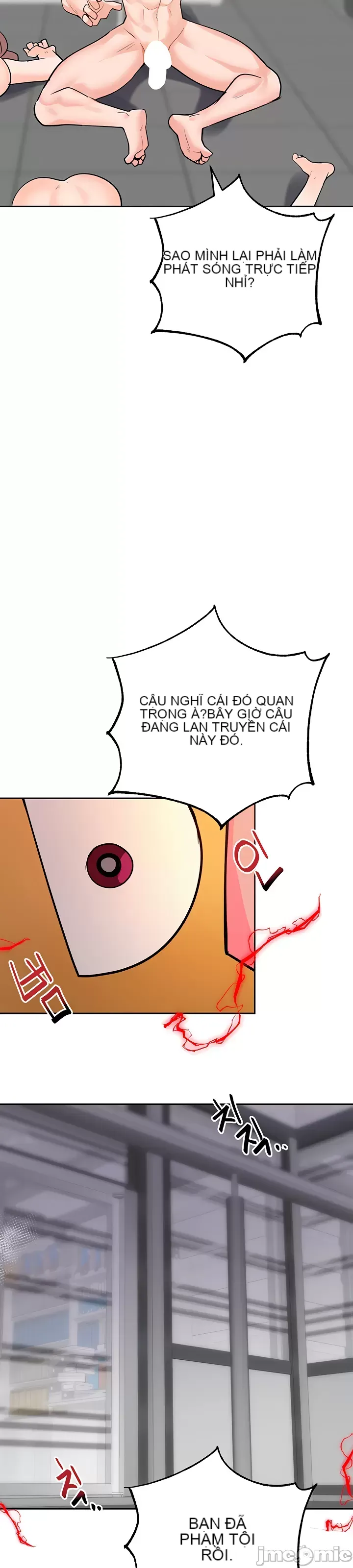 Phần mềm thôi miên không hợp lệ Chương 1-56